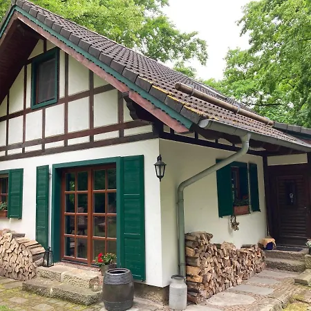 Haus Am Wald Apartment Rudolstadt Exterior photo