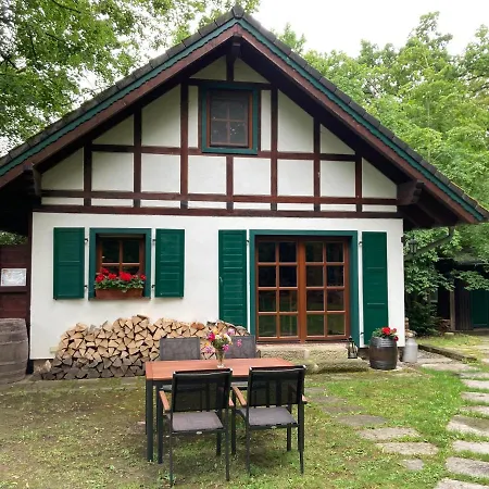 Haus Am Wald Apartment Rudolstadt Exterior photo