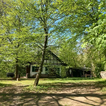 Haus Am Wald Apartment Rudolstadt Exterior photo
