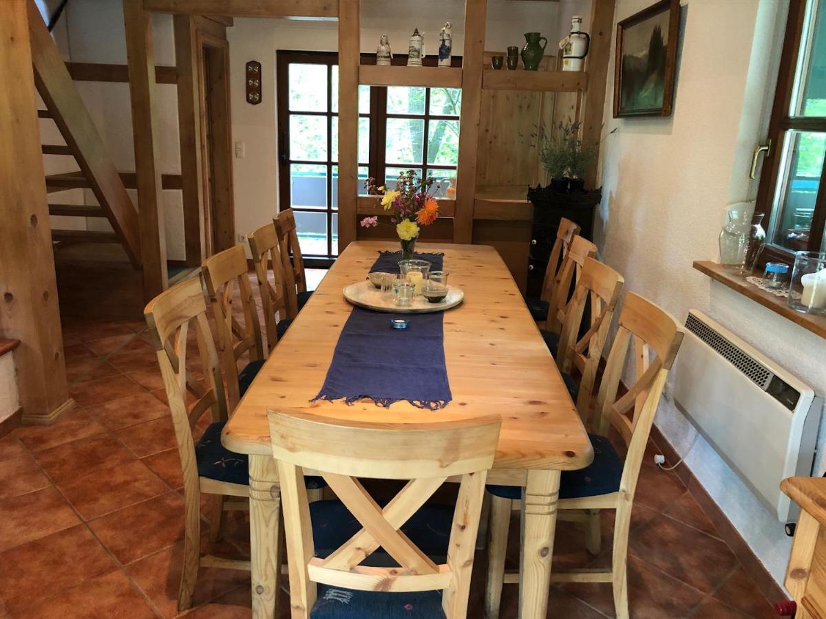 Haus Am Wald Apartment *