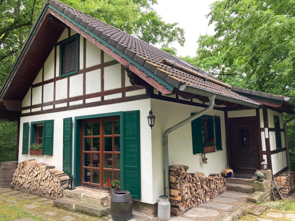 Haus Am Wald Apartment