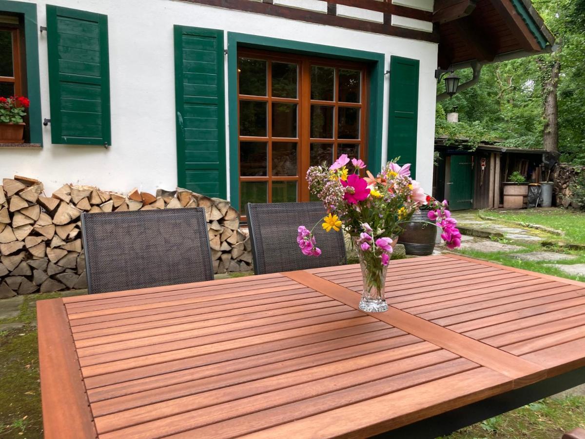 Apartament Haus Am Wald