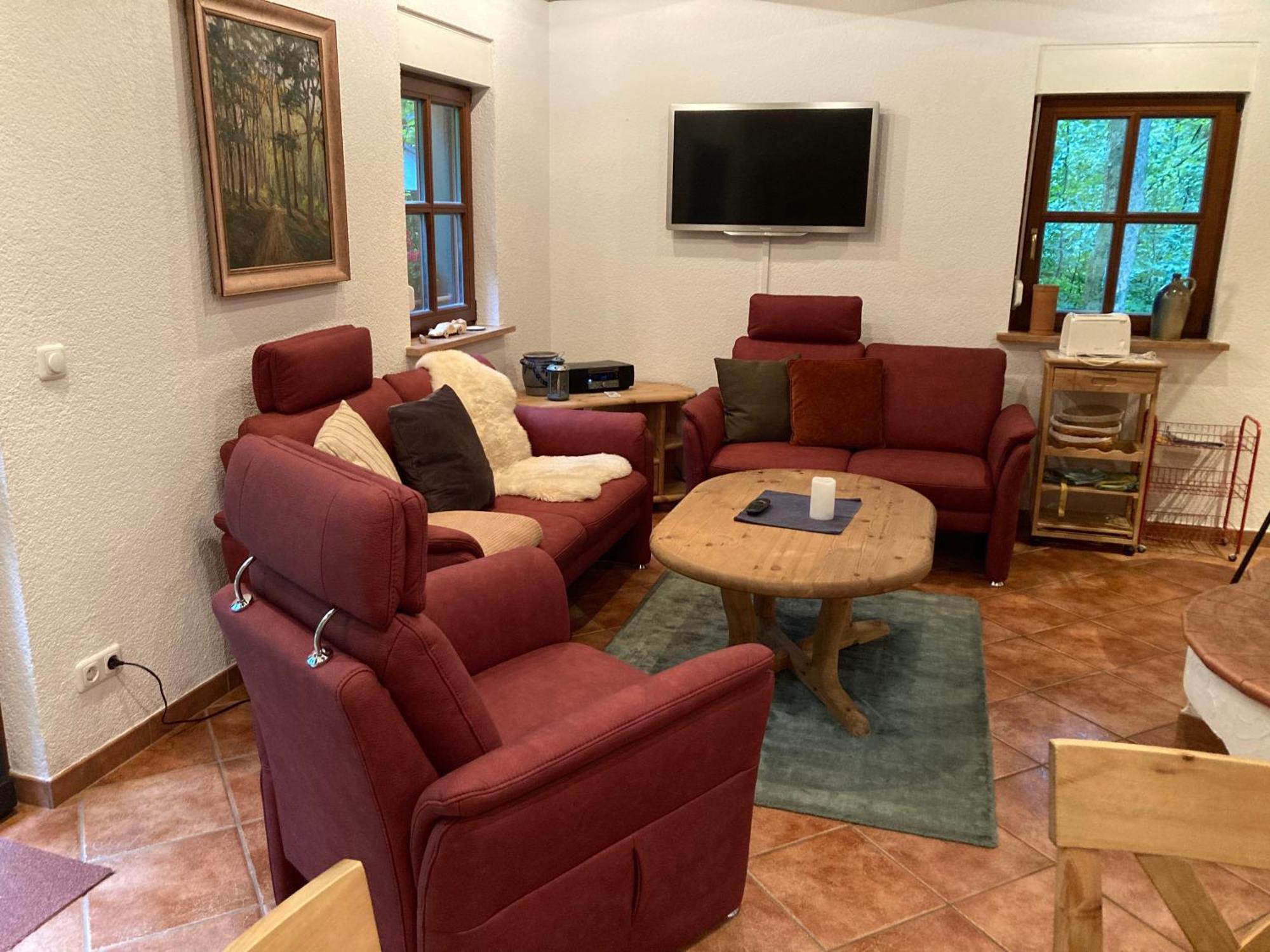 Apartment Haus Am Wald *
